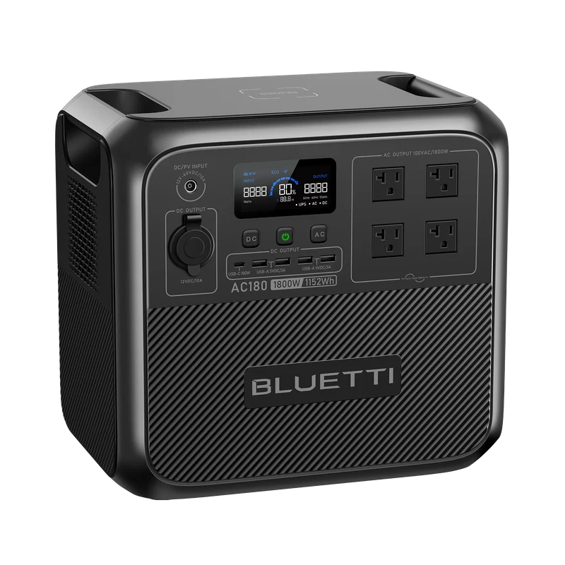 BLUETTI AC180 本体