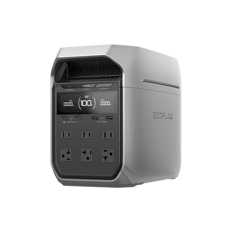 EcoFlow DELTA 3 Plus 本体